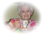 В возрасте 90 лет вернулась к активной жизни